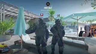Niste harti noi invadate de hackery / Counter-Strike 2
