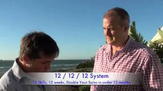 Neale Petersen & Scott Picken on how to Double you Sales