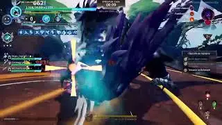 Dauntless trials Shrowd group [00:24] rep pov