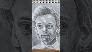 How to draw Sketch Stranger Things Vecna Drawing.