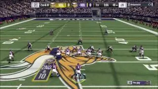 Randy Moss Is A BEAST! Mut 17