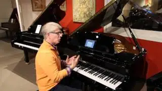 Knabe WG50PMII Player Piano