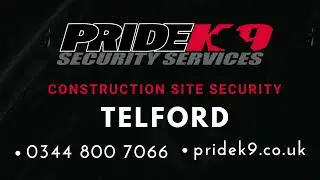 TELFORD CONSTRUCTION SECURITY