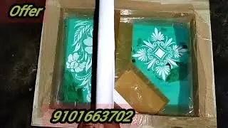 Screen printing/double screen printing kanekoi kore/new screen printing/easy screen printing