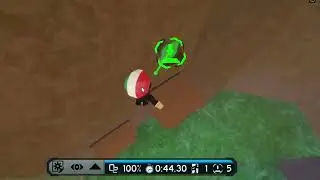 Forest Field (FE2CM Roblox Normal Map)