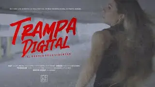 Digital Trap (cinematic short film)