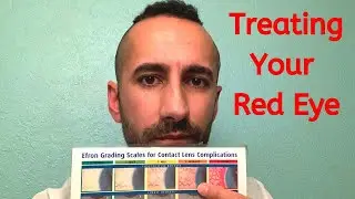 Doktor ASMR lechit vashi problemy s glazami