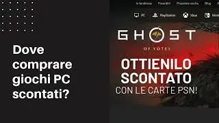 DOVE COMPRARE GIOCHI PC e CONSOLE SCONTATI con Coupon e Codici Sconto