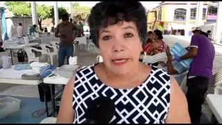 Realizan campa&ntilde;a dental gratuita en Tecpan