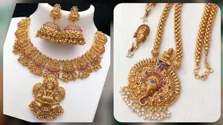 Matte Necklace | Matte Chain Models | With Prices 262 | Imitation Jewelry