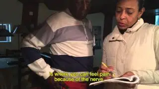 A Dor no Quadril (The Pain  in the Hip)