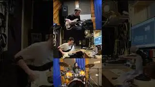 JB - The Colours Live at Mill Hill Recording Studio