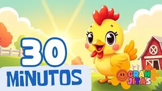 🐓🎶 🐓 Coco el gallo canta feliz &ndash; M&uacute;sica infantil para comenzar el d&iacute;a