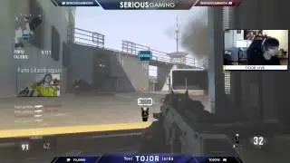 40 Bomb!! - Gfinity 4v4 Tournament - HP Riot
