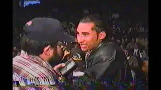 David Blocker vs Ivan Silva