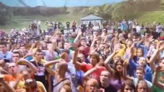 Tadek ft.Bosski na CAMPO BOSCO 2013