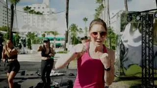 Experience Balance & Wellness at NRVLD during Miami Art Week 2022
