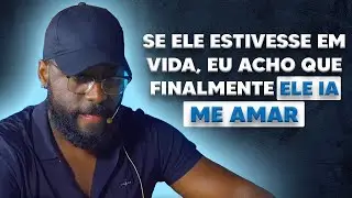 FLY SKUAD EMOCIONA-SE AO FALAR SOBRE O PAI PELA PRIMEIRA VEZ