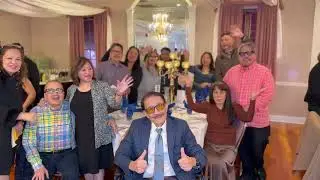 Dr Lorenzo Bernal Birthday Party Raw Vid from Iphone 17
