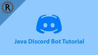 Java Discord Bot Tutorial - Ep 1: Setup
