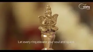 Pooja Bell #poojahetu #astrology #divine #love #energy #maabaglamukhi #pooja #poojabell #bell