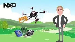NXP HoverGames Challenge - Fight Fires with Flyers