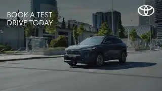 Discover the New Toyota Corolla Cross Hybrid