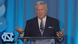North Carolina Introduces Mack Brown As Next Head Football Coach