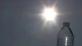 Staying safe outside during extreme heat