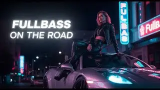 Bassflow Drive Energy 🔥 Driving Music 2025 | Best Car Mix