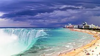 15 MOST Dangerous Beaches In The World