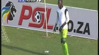 Bouna Coundoul 2015-2016 Season Highlights with Platinum Stars FC, PSL