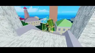 Marine fortress 