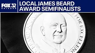 Local chefs & restaurants in James Beard semifinals