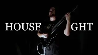 Rivers Of Nihil - House Of Light (Vocal & Guitar Cover)
