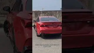 2020 Toyota Avalon TRD for Sale!  #cars #carsales #wesellcars