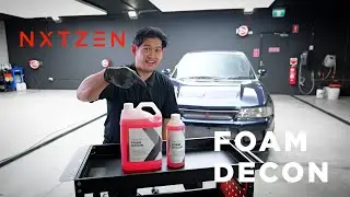NXTZEN Foam Decon