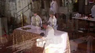 Holy Eucharist Rite II - Second Sunday After Christmas, January 11, 2026