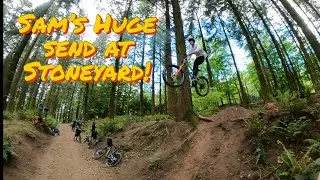 FoD MTB - Stoneyard Trails, Cannop - May 2022