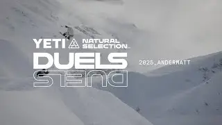 2025 NST Snow DUELS | Andermatt Teaser | Natural Selection Tour