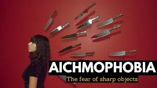 Aichmophobia Unveiled: What It's Really Like to Fear Sharp Objects