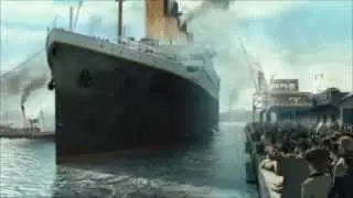 Titanic ad (parody)