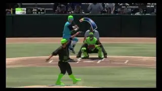 MLB the show 16 DD Gameplay