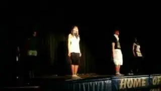 UN-DEFYNED [?]..talentshow snippet
