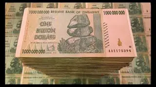 Visualization of a Billion Dollars