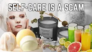 The Truth About Self-Care No One Wants to Admit