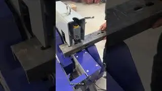 Efficient Punching and Shearing, Eco-Friendly Solution. #SmartShearing #EfficientProcessing