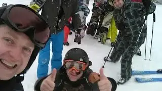 TAHKO 2016  Часть  1