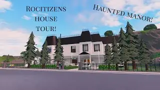 Rocitizens house tour!