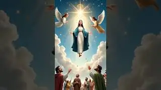 Virgin Mary, Mother of God. The New Ark of the Covenant!